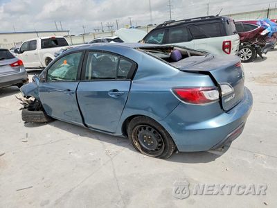 Drugie zdjęcie samochodu z przodu: 2011 MAZDA 3 I VIN:JM1BL1UG2B1419347 - miniatura