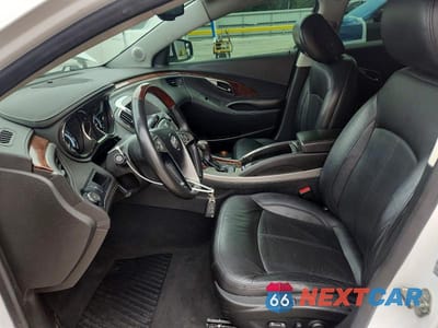 Zdjęcie 7 z 12 samochodu: 2010 BUICK LACROSSE CXS VIN:1G4GE5EV0AF253069 - miniatura