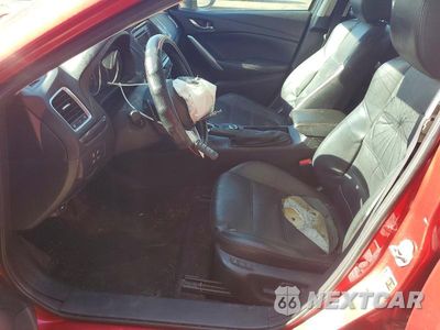 Zdjęcie 7 z 12 samochodu: 2014 MAZDA 6 GRAND TOURING VIN:JM1GJ1W55E1108281 - miniatura