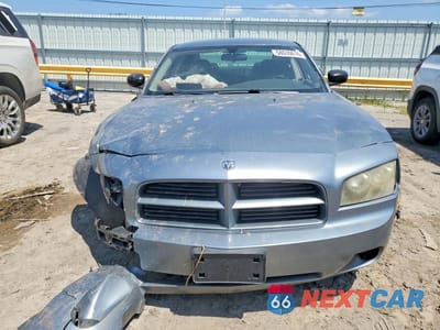 Piąte zdjęcie samochodu w środku: 2007 DODGE CHARGER SE VIN:2B3KA43G87H818461 - miniatura