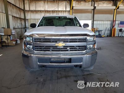 Piąte zdjęcie samochodu w środku: 2017 CHEVROLET SILVERADO C2500 HEAVY DUTY VIN:1GC2CUEG7HZ231577 - miniatura