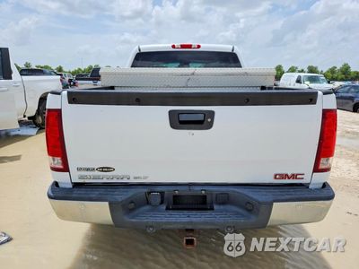Zdjęcie 6 z 12 samochodu: 2007 GMC NEW SIERRA K1500 VIN:2GTEK133771689710 - miniatura