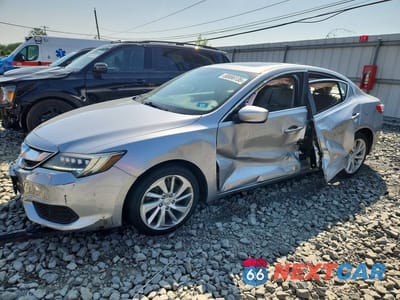 2018 ACURA ILX BASE WATCH PLUS 19UDE2F33JA005965 - główne zdjęcie licytacji z USA - miniatura