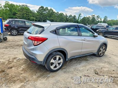 Trzecie zdjęcie samochodu z tyłu: 2016 HONDA HR-V LX VIN:3CZRU5H36GM725059 - miniatura