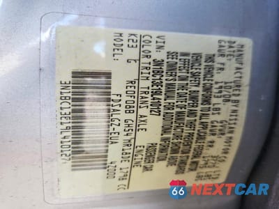 Zdjęcie 12 z 12 samochodu: 2009 NISSAN VERSA S/SL VIN:3N1BC13E19L410127 - miniatura
