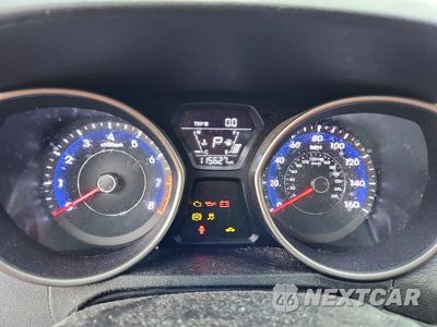 Zdjęcie 9 z 12 samochodu: 2016 HYUNDAI ELANTRA VALUE EDITION VIN:5NPDH4AE5GH683743 - miniatura