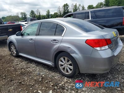 Drugie zdjęcie samochodu z przodu: 2010 SUBARU LEGACY 2.5I PREMIUM VIN:4S3BMCB63A3234181 - miniatura