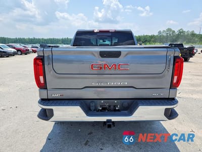 Zdjęcie 6 z 13 samochodu: 2021 GMC SIERRA K1500 SLT VIN:3GTU9DED5MG416959 - miniatura