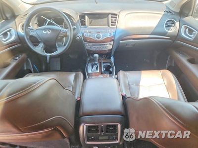 Zdjęcie 8 z 14 samochodu: 2013 INFINITI JX35 BASE VIN:5N1AL0MM5DC314719 - miniatura