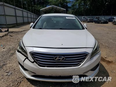 Piąte zdjęcie samochodu w środku: 2016 HYUNDAI SONATA SE VIN:5NPE24AF7GH401939 - miniatura
