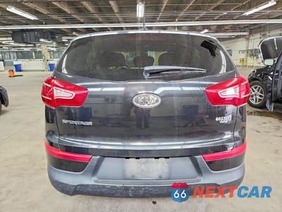 Zdjęcie 6 z 13 samochodu: 2011 KIA SPORTAGE LX VIN:KNDPB3A27B7080479 - miniatura