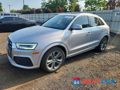 2016 AUDI Q3 PRESTIGE WA1GFCFS6GR011303 - główne zdjęcie licytacji z USA - miniatura