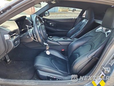 Zdjęcie 7 z 12 samochodu: 2020 TOYOTA GR SUPRA 3.0 PREMIUM VIN:WZ1DB4C00LW026261 - miniatura