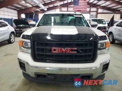 Piąte zdjęcie samochodu w środku: 2015 GMC SIERRA K1500 VIN:1GTV2TECXFZ419031 - miniatura