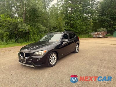 Drugie zdjęcie samochodu z przodu: 2014 BMW X1 XDRIVE28I VIN:WBAVL1C57EVY21727 - miniatura