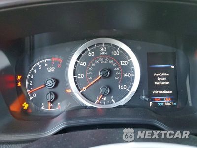 Zdjęcie 9 z 13 samochodu: 2020 TOYOTA COROLLA SE VIN:5YFS4RCE2LP048540 - miniatura