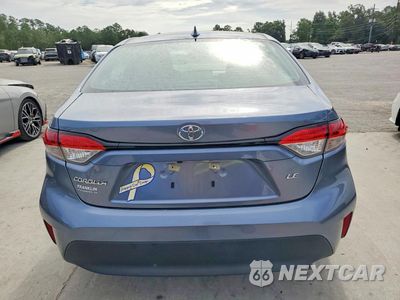 Zdjęcie 6 z 12 samochodu: 2025 TOYOTA COROLLA LE VIN:5YFB4MDE9SP329881 - miniatura