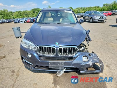 Piąte zdjęcie samochodu w środku: 2016 BMW X5 XDRIVE35I VIN:5UXKR0C52G0P20785 - miniatura