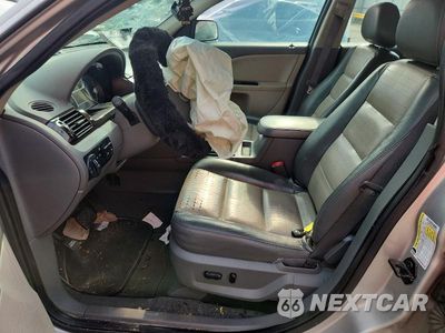 Zdjęcie 7 z 12 samochodu: 2008 MERCURY SABLE LUXURY VIN:1MEHM40WX8G624523 - miniatura