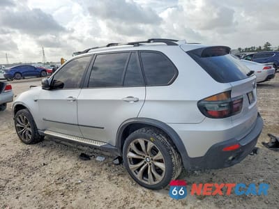 Drugie zdjęcie samochodu z przodu: 2008 BMW X5 3.0I VIN:5UXFE43538L007897 - miniatura