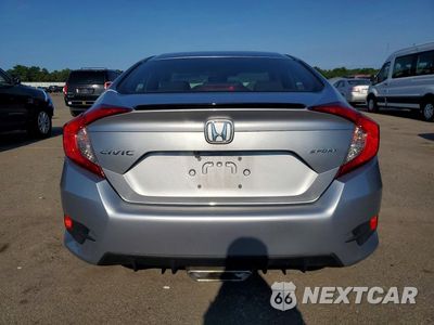 Zdjęcie 6 z 12 samochodu: 2020 HONDA CIVIC SPORT VIN:19XFC2F80LE213732 - miniatura