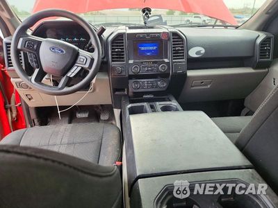 Zdjęcie 8 z 12 samochodu: 2019 FORD F150 SUPERCREW VIN:1FTEW1EP1KFD43478 - miniatura