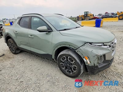 Czwarte zdjęcie samochodu z boku: 2023 HYUNDAI SANTA CRUZ SEL PREMIUM VIN:5NTJDDAF9PH073658 - miniatura