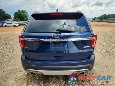 Zdjęcie 6 z 13 samochodu: 2016 FORD EXPLORER XLT VIN:1FM5K7DH7GGB84102 - miniatura