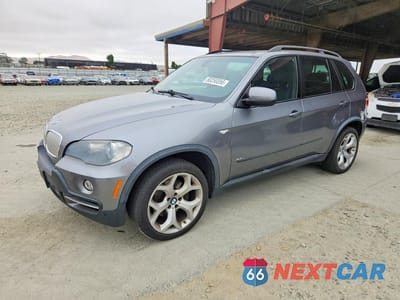 2008 BMW X5 4.8I 5UXFE83518L162228 - główne zdjęcie licytacji z USA - miniatura