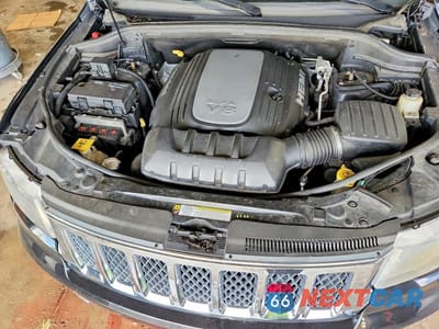Zdjęcie 12 z 13 samochodu: 2012 JEEP GRAND CHEROKEE OVERLAND VIN:1C4RJFCT7CC162076 - miniatura