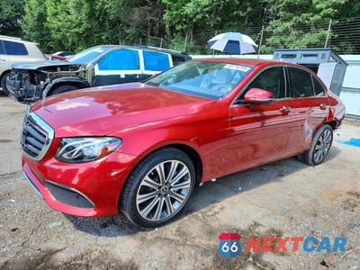 2020 MERCEDES-BENZ E 350 WDDZF8DB9LA704704 - główne zdjęcie licytacji z USA - miniatura