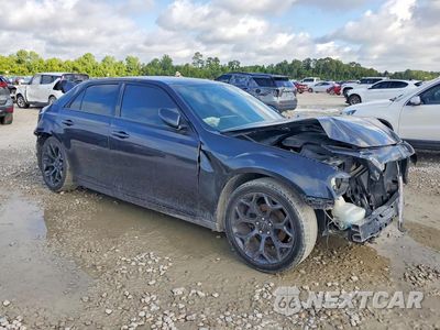 Czwarte zdjęcie samochodu z boku: 2019 CHRYSLER 300 S VIN:2C3CCABG8KH559674 - miniatura
