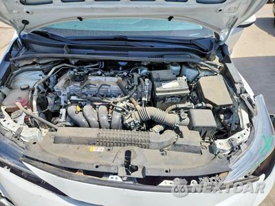 Zdjęcie 11 z 12 samochodu: 2022 TOYOTA COROLLA LE VIN:JTDEPMAE8NJ194961 - miniatura