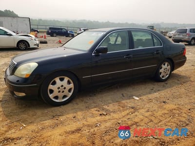 2001 LEXUS LS 430 JTHBN30F610050241 - główne zdjęcie licytacji z USA - miniatura