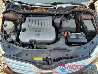 Zdjęcie 12 z 13 samochodu: 2012 TOYOTA VENZA XLE VIN:4T3BK3BB4CU064643 - miniatura