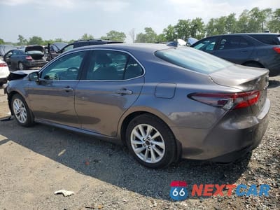 Drugie zdjęcie samochodu z przodu: 2024 TOYOTA CAMRY LE VIN:4T1C11BK7RU113010 - miniatura