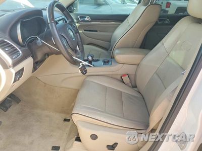 Zdjęcie 7 z 13 samochodu: 2014 JEEP GRAND CHEROKEE OVERLAND VIN:1C4RJFCM6EC404254 - miniatura
