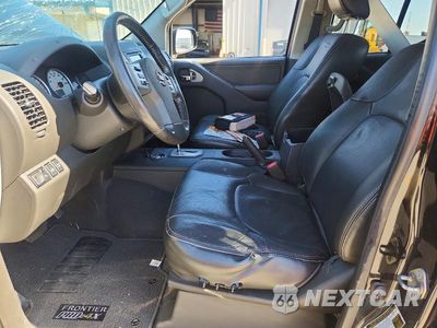 Zdjęcie 7 z 12 samochodu: 2020 NISSAN FRONTIER PRO-4X VIN:1N6ED0EB3LN719011 - miniatura