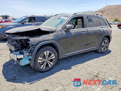 2025 MERCEDES-BENZ GLB 250 W1N4M4GB8SW381917 - główne zdjęcie licytacji z USA - miniatura