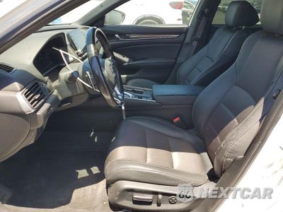 Zdjęcie 7 z 12 samochodu: 2022 HONDA ACCORD HYBRID SPORT VIN:1HGCV3F23NA044862 - miniatura