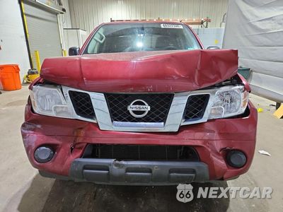 Piąte zdjęcie samochodu w środku: 2019 NISSAN FRONTIER SV VIN:1N6AD0EV8KN754361 - miniatura