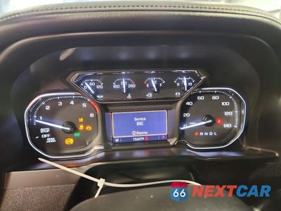 Zdjęcie 9 z 12 samochodu: 2020 GMC SIERRA C1500 SLT VIN:3GTP8DET1LG314984 - miniatura