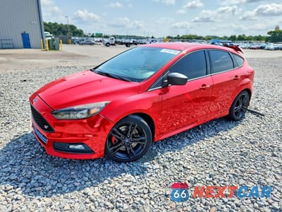 2017 FORD FOCUS ST 1FADP3L93HL218328 - główne zdjęcie licytacji z USA - miniatura