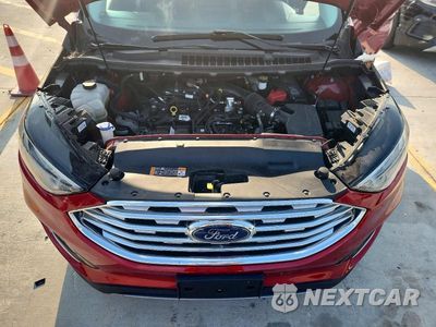 Zdjęcie 12 z 13 samochodu: 2022 FORD EDGE TITANIUM VIN:2FMPK4K97NBA52237 - miniatura