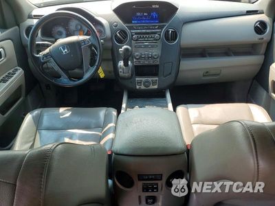 Zdjęcie 8 z 13 samochodu: 2012 HONDA PILOT EXL VIN:5FNYF3H6XCB035632 - miniatura