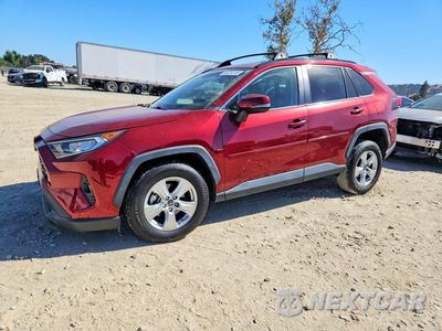 2021 TOYOTA RAV4 XLE 2T3P1RFV5MW154482 - główne zdjęcie licytacji z USA - miniatura