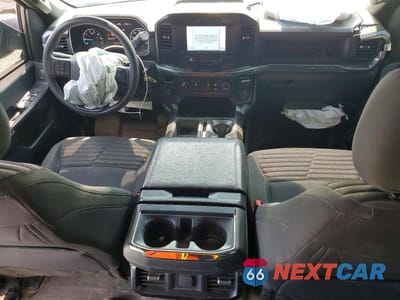 Zdjęcie 8 z 12 samochodu: 2023 FORD F150 SUPERCREW VIN:1FTEW1CP4PKD99562 - miniatura