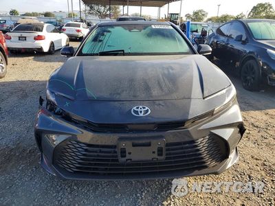 Piąte zdjęcie samochodu w środku: 2025 TOYOTA CAMRY LE VIN:4T1DAACK5SU543630 - miniatura