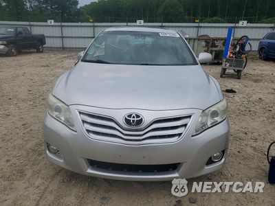 Piąte zdjęcie samochodu w środku: 2010 TOYOTA CAMRY XLE VIN:4T4BF3EK8AR086625 - miniatura