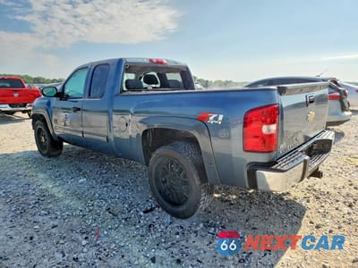 Drugie zdjęcie samochodu z przodu: 2012 CHEVROLET SILVERADO K1500 LT VIN:1GCRKSE70CZ183189 - miniatura
